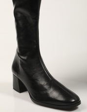 BOTAS MISS ELASTIC 078331 en color Negro