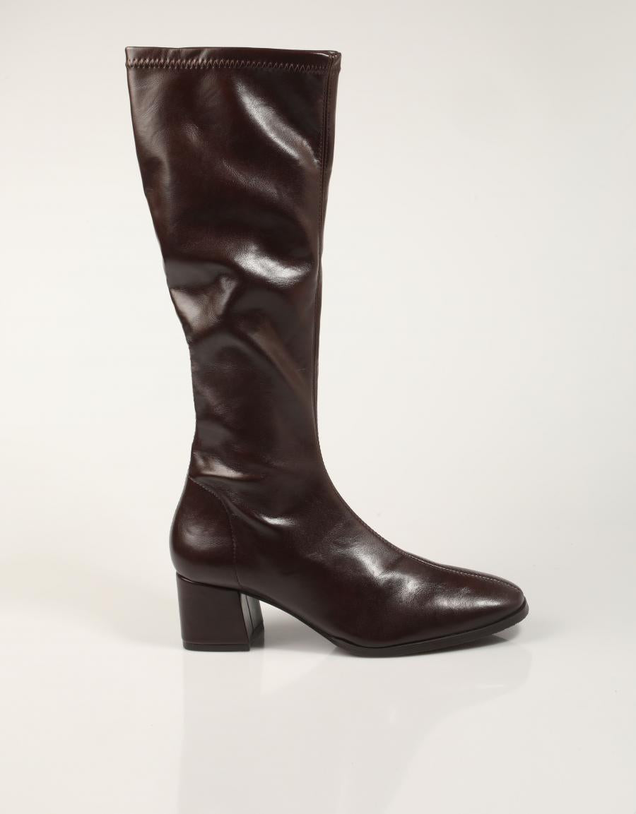 BOTAS MISS ELASTIC 078331 en color Marron