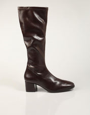 BOTAS MISS ELASTIC 078331 en color Marron