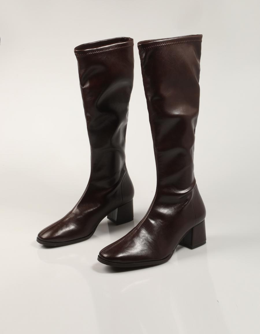 BOTAS MISS ELASTIC 078331 en color Marron