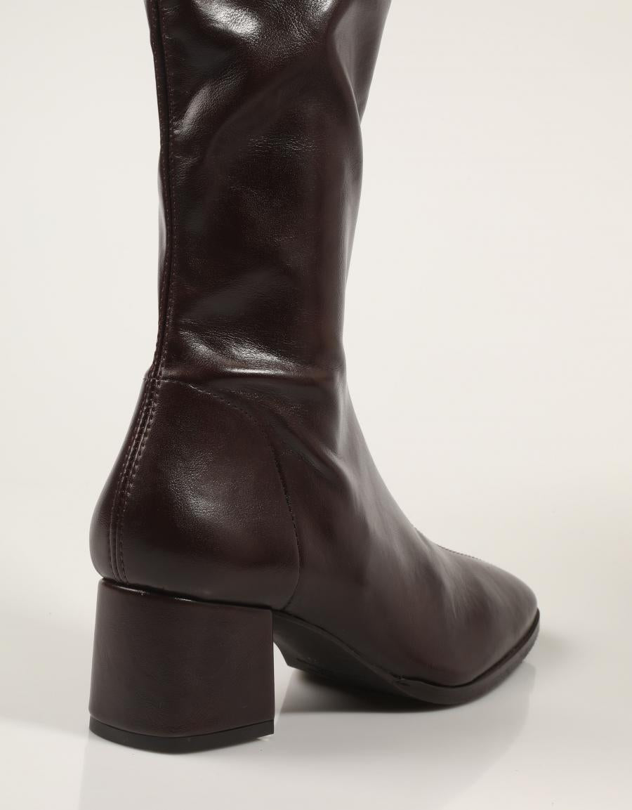 BOTAS MISS ELASTIC 078331 en color Marron