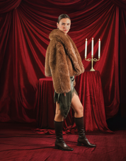 BOTAS MISS ELASTIC 078331 en color Marron