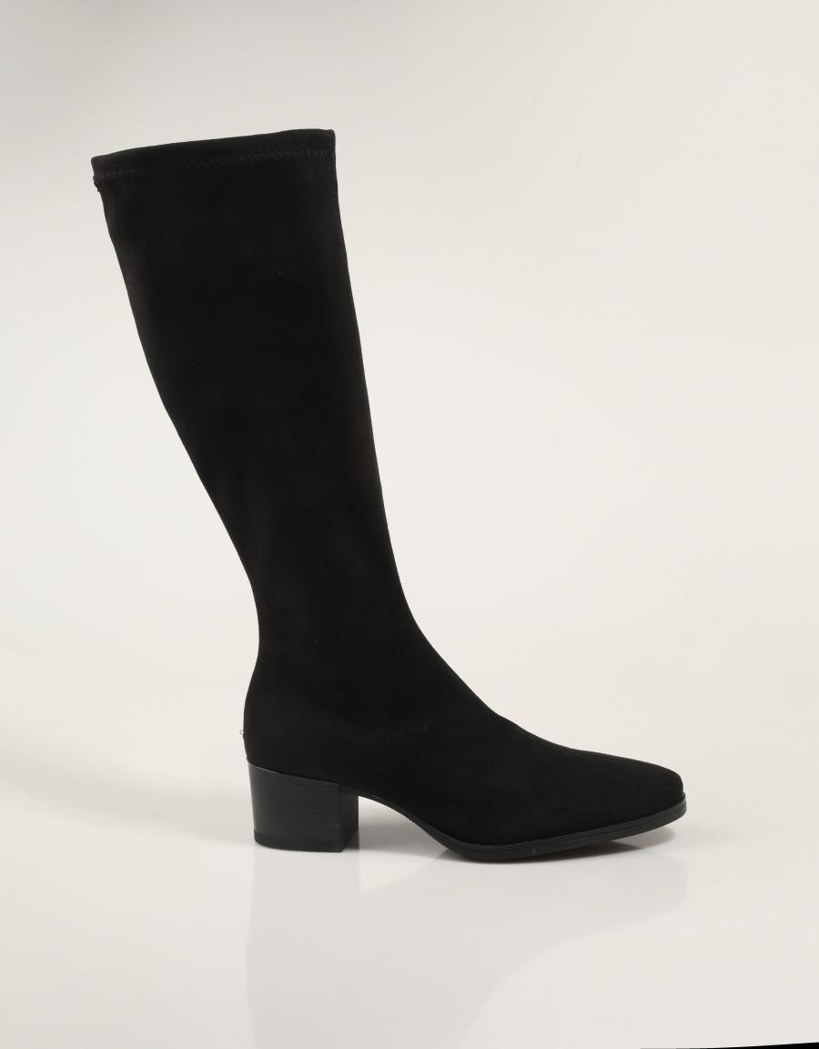 BOTINES MISS ELASTIC 78256 en color Negro