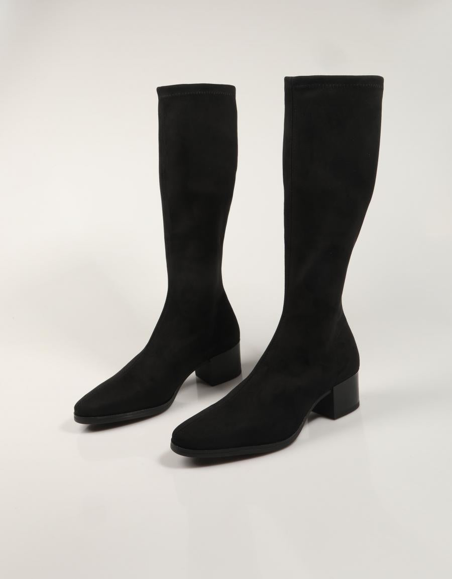 BOTINES MISS ELASTIC 78256 en color Negro