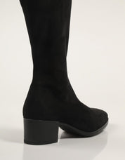 BOTINES MISS ELASTIC 78256 en color Negro