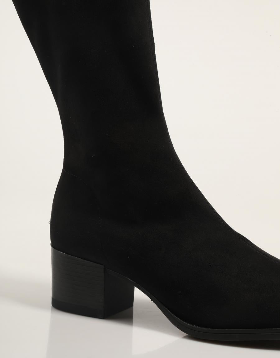 BOTINES MISS ELASTIC 78256 en color Negro