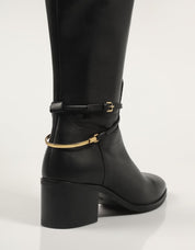 BOTAS MARCHA 313 5092 en color Negro