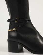 BOTAS MARCHA 313 5092 en color Negro