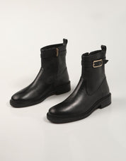 BOTINES MARCHA ERI 3120 en color Negro