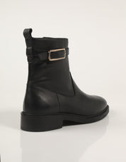 BOTINES MARCHA ERI 3120 en color Negro