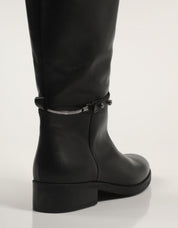 BOTAS MARCHA SUA 5081 en color Negro