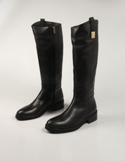 BOTAS MARCHA E216 2902 en color Negro
