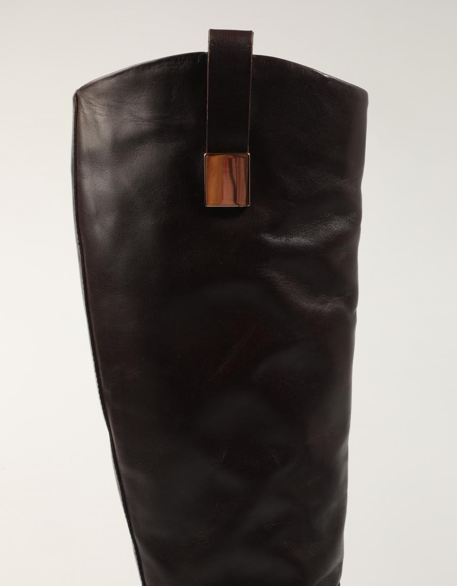 BOTAS MARCHA E216 2902 en color Marron