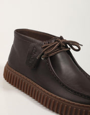 BOTINES CLARKS TORHILL HI en color Marron
