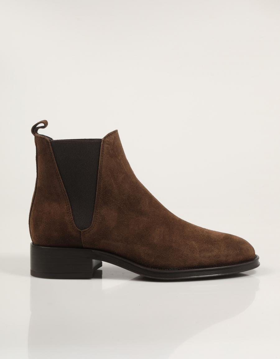 BOTINES ALPE 2349 en color Marron