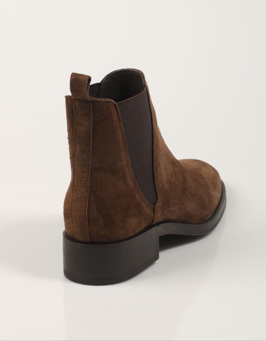 BOTINES ALPE 2349 en color Marron