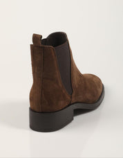 BOTINES ALPE 2349 en color Marron