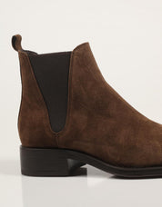BOTINES ALPE 2349 en color Marron