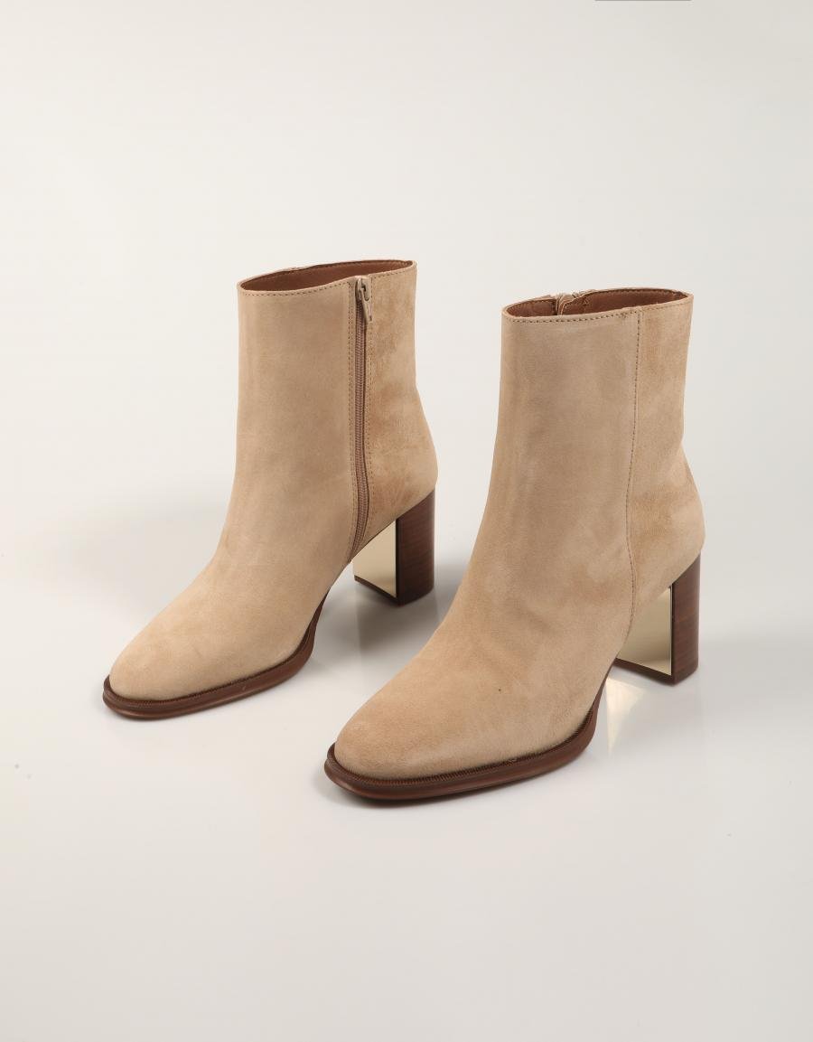 BOTINES ALPE 5157 en color Beige