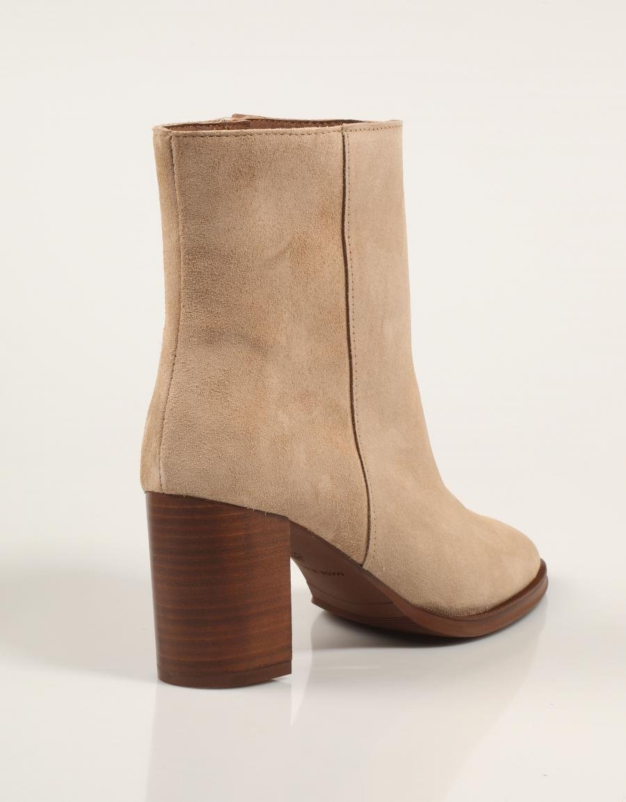 BOTINES ALPE 5157 en color Beige