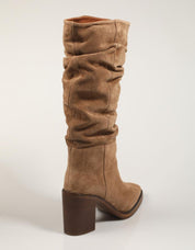 BOTAS ALPE 5219 en color Taupe