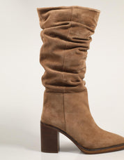 BOTAS ALPE 5219 en color Taupe