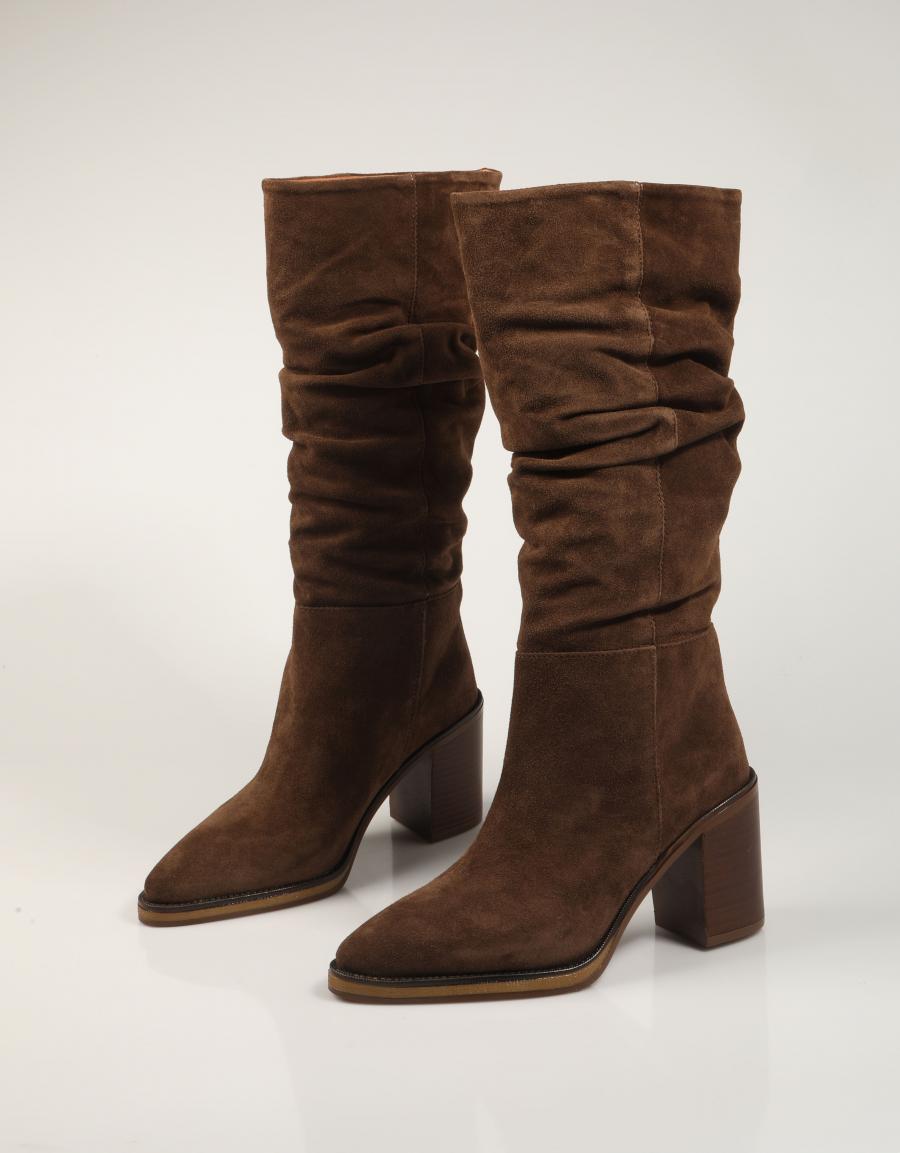 BOTAS ALPE 5219 en color Marron