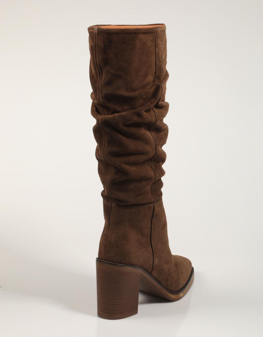 BOTAS ALPE 5219 en color Marron