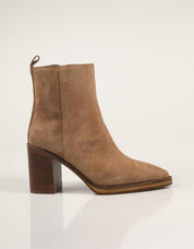 BOTINES ALPE 5221 en color Taupe