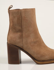 BOTINES ALPE 5221 en color Taupe