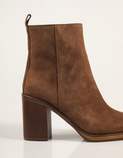BOTINES ALPE 5221 en color Cuero