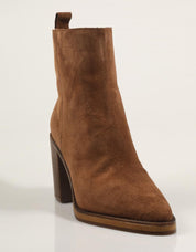BOTINES ALPE 5221 en color Cuero