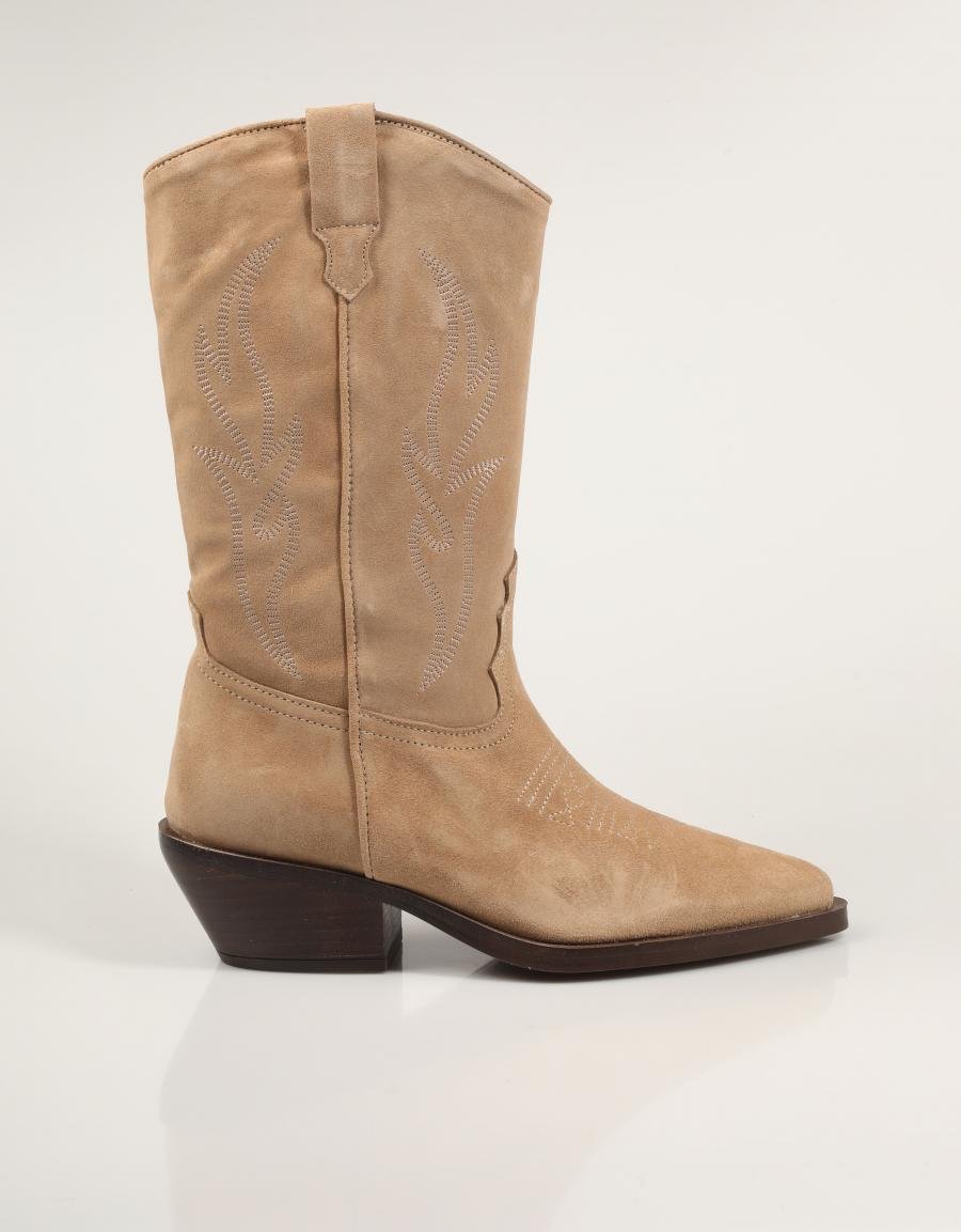 BOTAS ALPE 5255 en color Beige