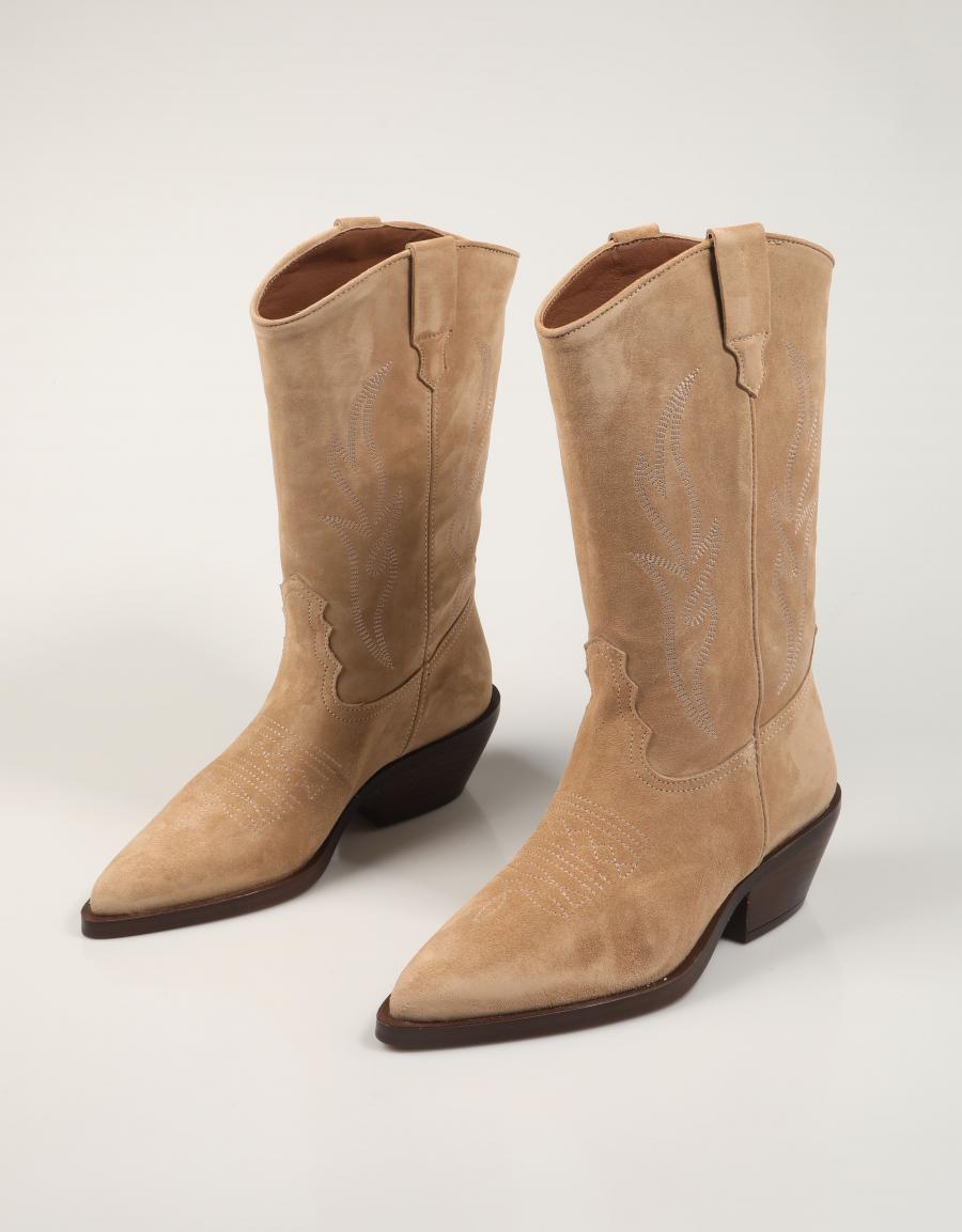 BOTAS ALPE 5255 en color Beige