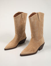 BOTAS ALPE 5255 en color Beige