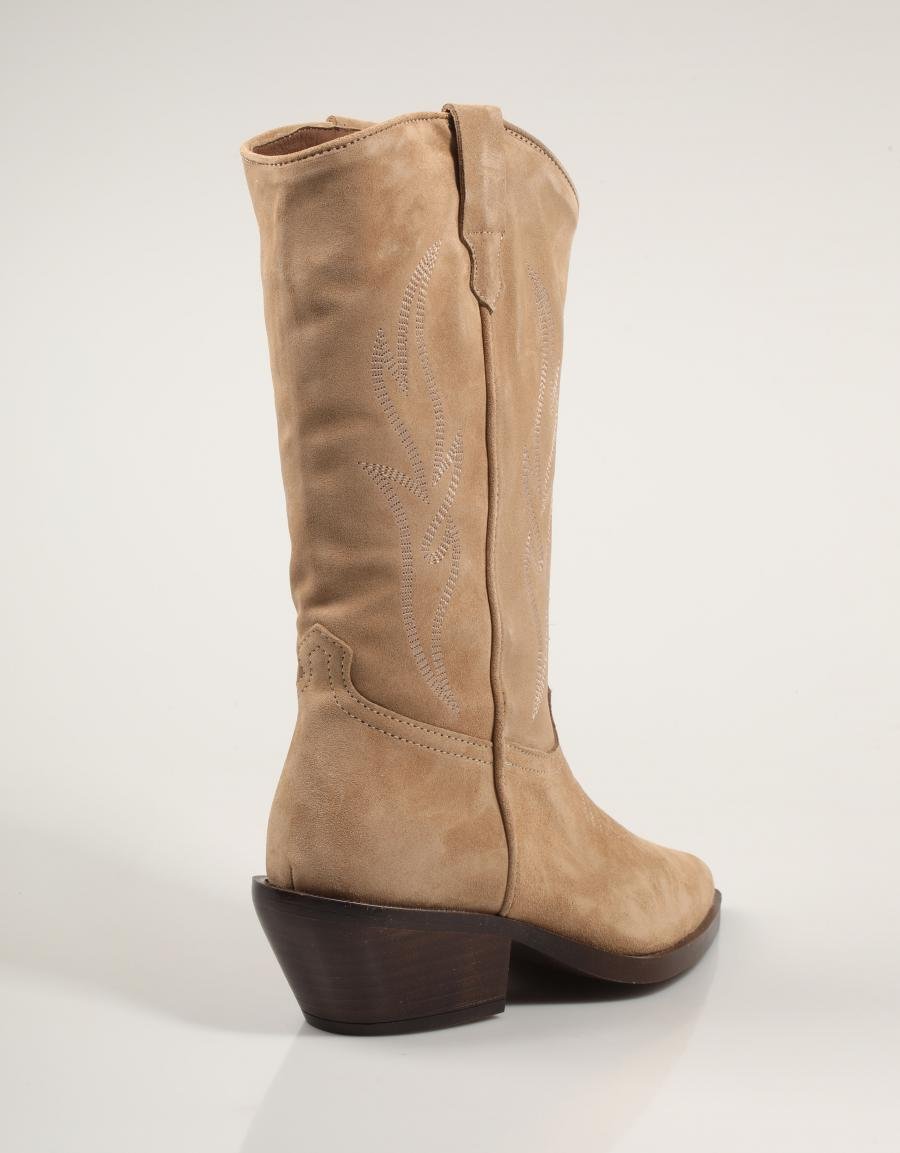 BOTAS ALPE 5255 en color Beige