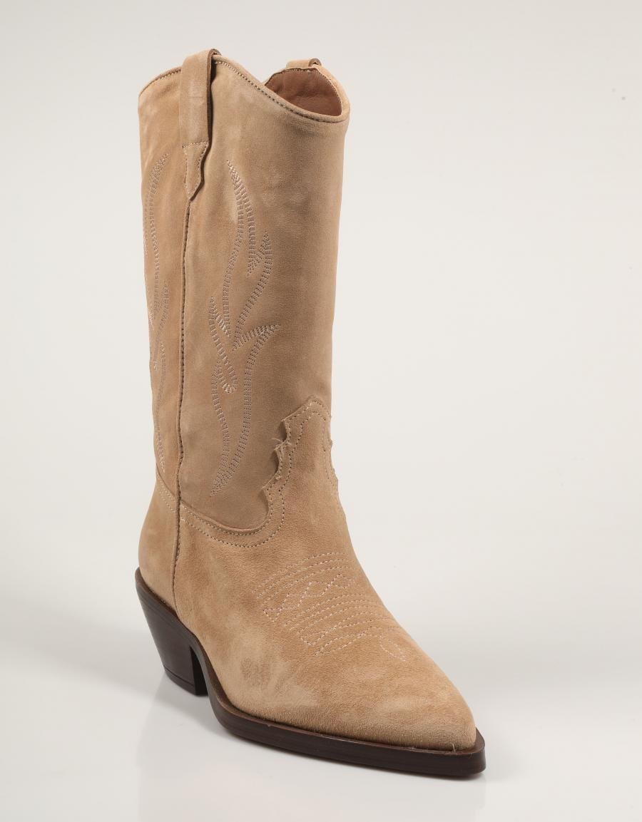 BOTAS ALPE 5255 en color Beige