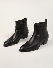 BOTINES ALPE 5266 en color Negro