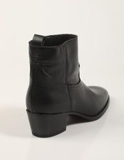 BOTINES ALPE 5266 en color Negro