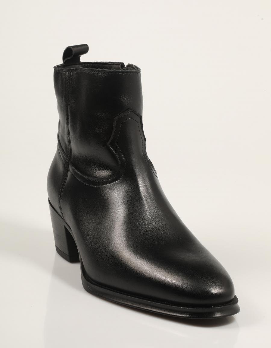 BOTINES ALPE 5266 en color Negro