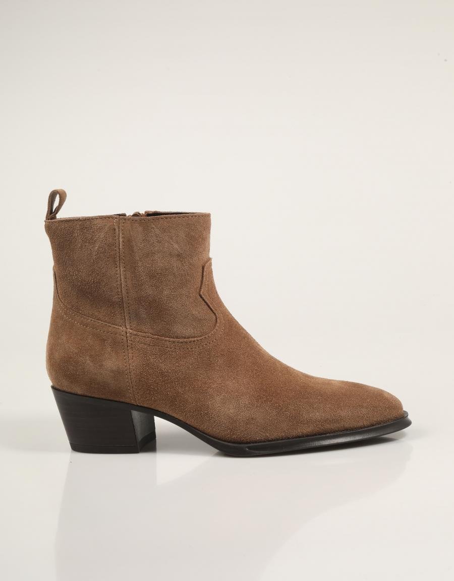 BOTINES ALPE 5266 en color Taupe