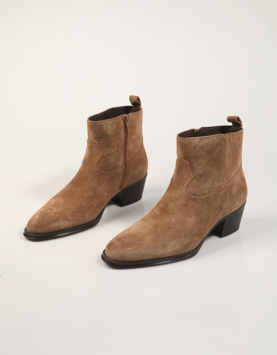 BOTINES ALPE 5266 en color Taupe