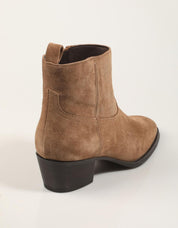 BOTINES ALPE 5266 en color Taupe