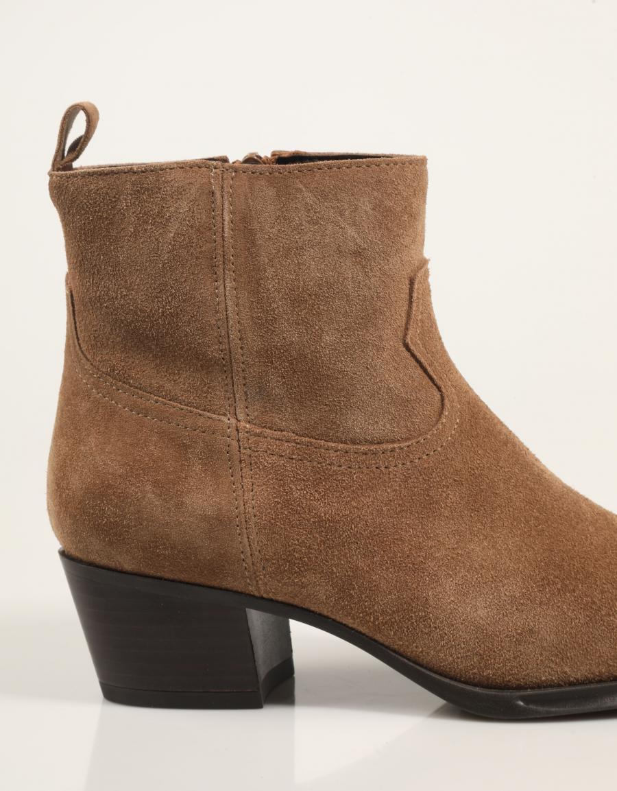 BOTINES ALPE 5266 en color Taupe