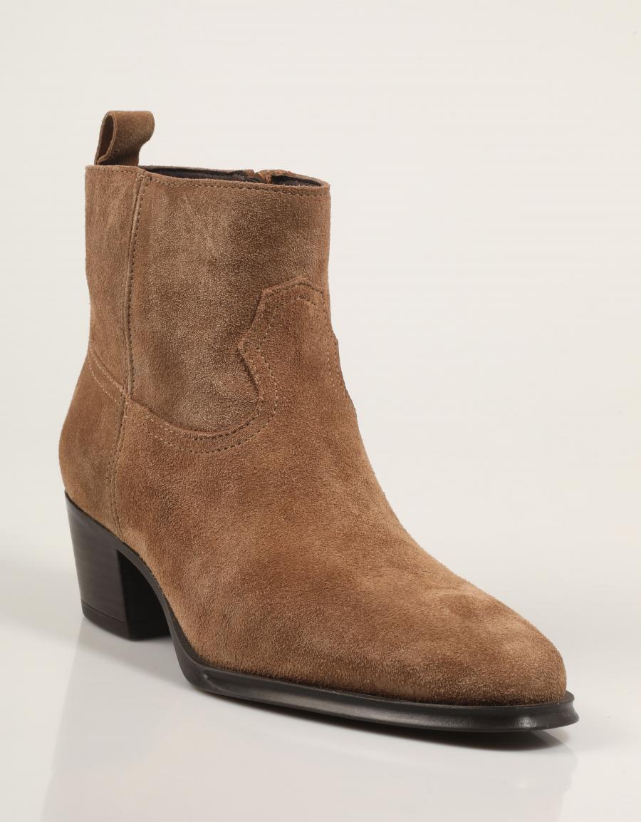 BOTINES ALPE 5266 en color Taupe