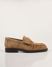 ZAPATOS SPORT ALPE 5328 en color Beige