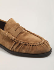ZAPATOS SPORT ALPE 5328 en color Beige