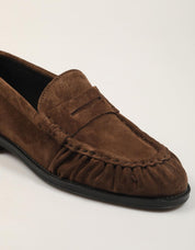 ZAPATOS SPORT ALPE 5328 en color Marron