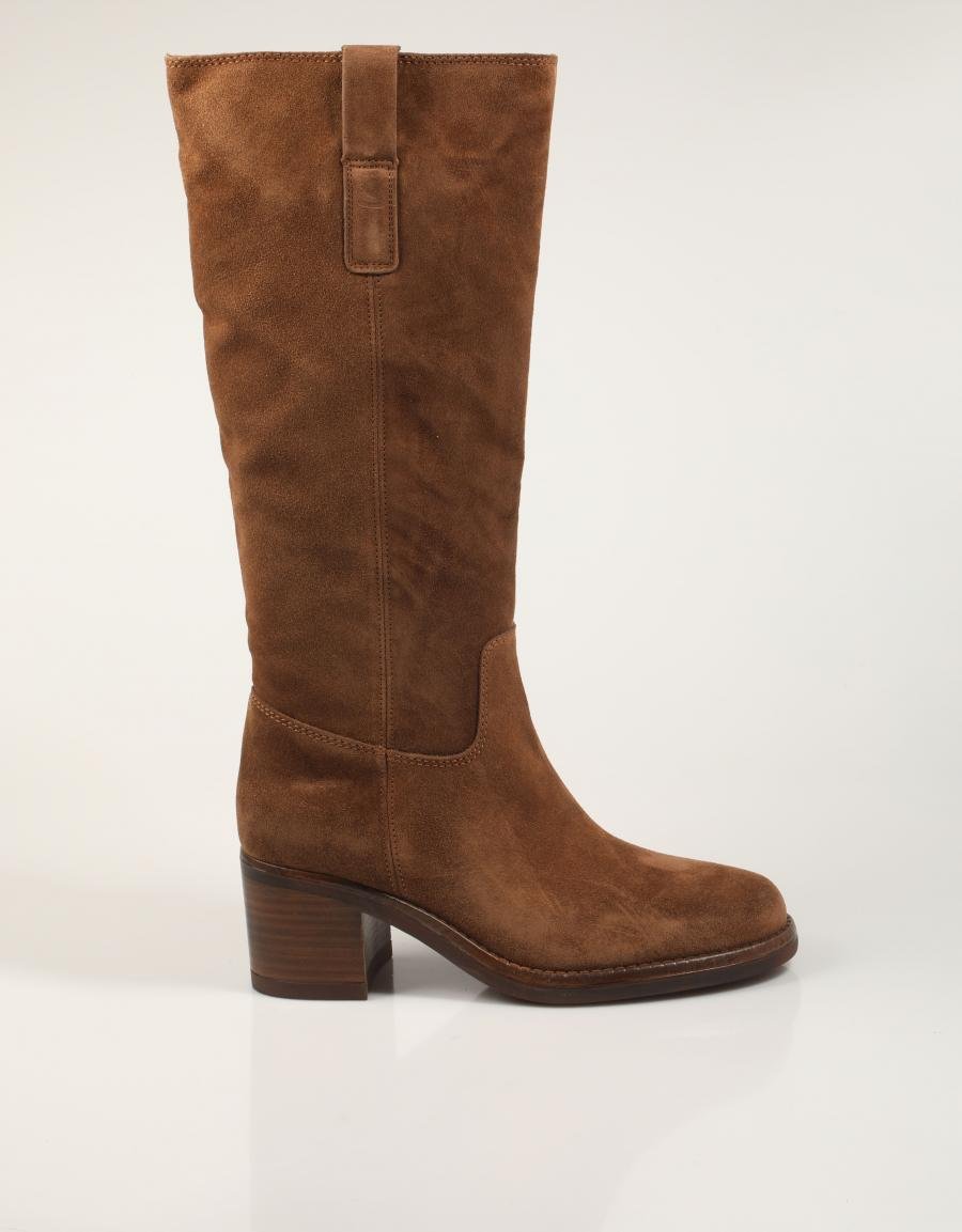 BOTAS ALPE 5354 en color Cuero