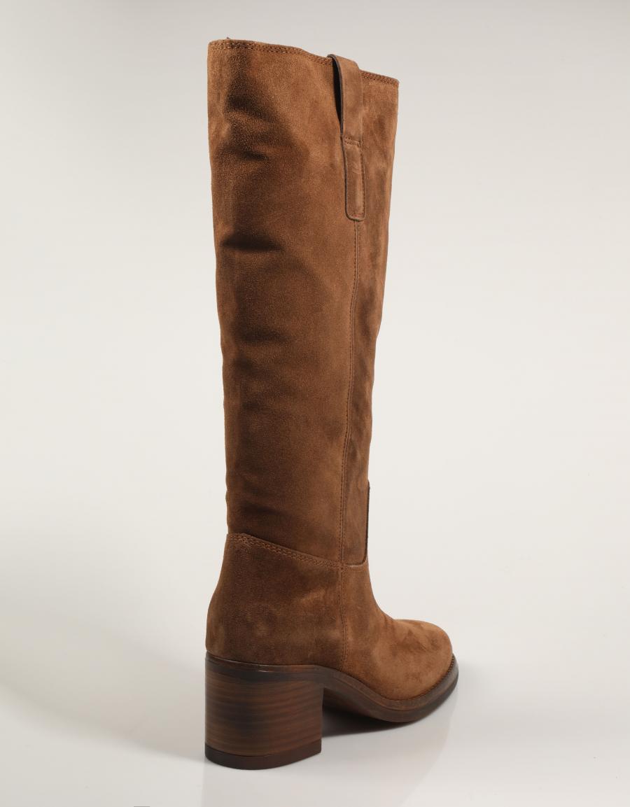 BOTAS ALPE 5354 en color Cuero